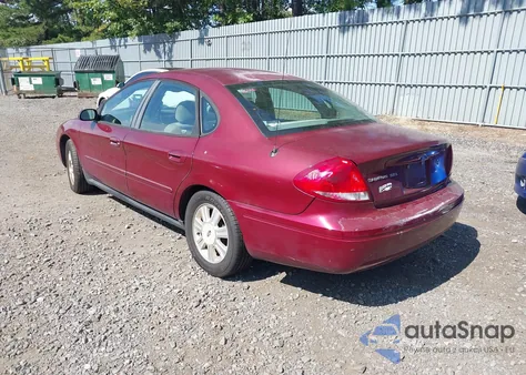 2005 Ford Taurus Sel z USA, uszkodzony, nr VIN 1FAFP56U15A285070